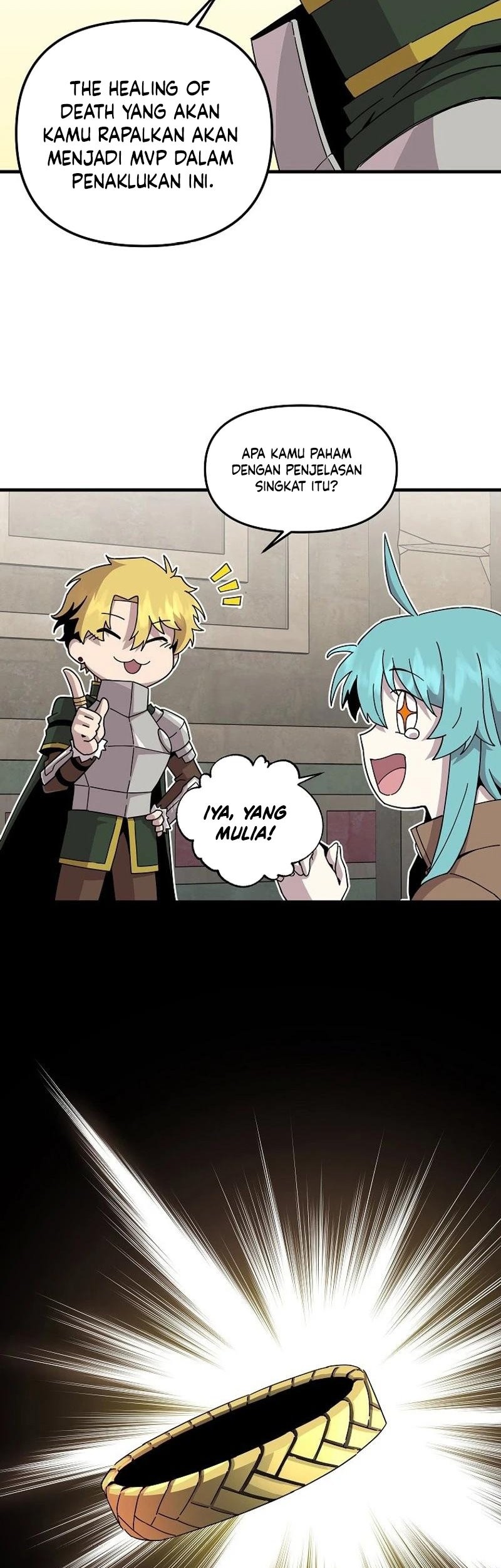 I Am Player Who Suck Alone (Solo Bug Player) Chapter 132 Gambar 23