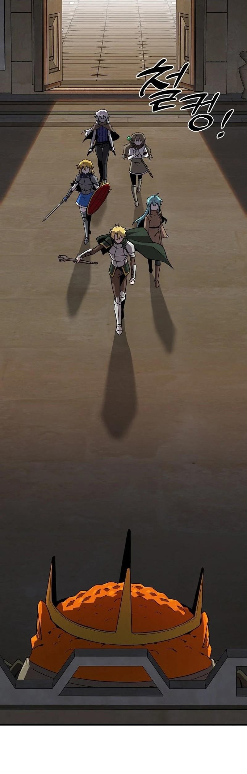I Am Player Who Suck Alone (Solo Bug Player) Chapter 132 Gambar 29