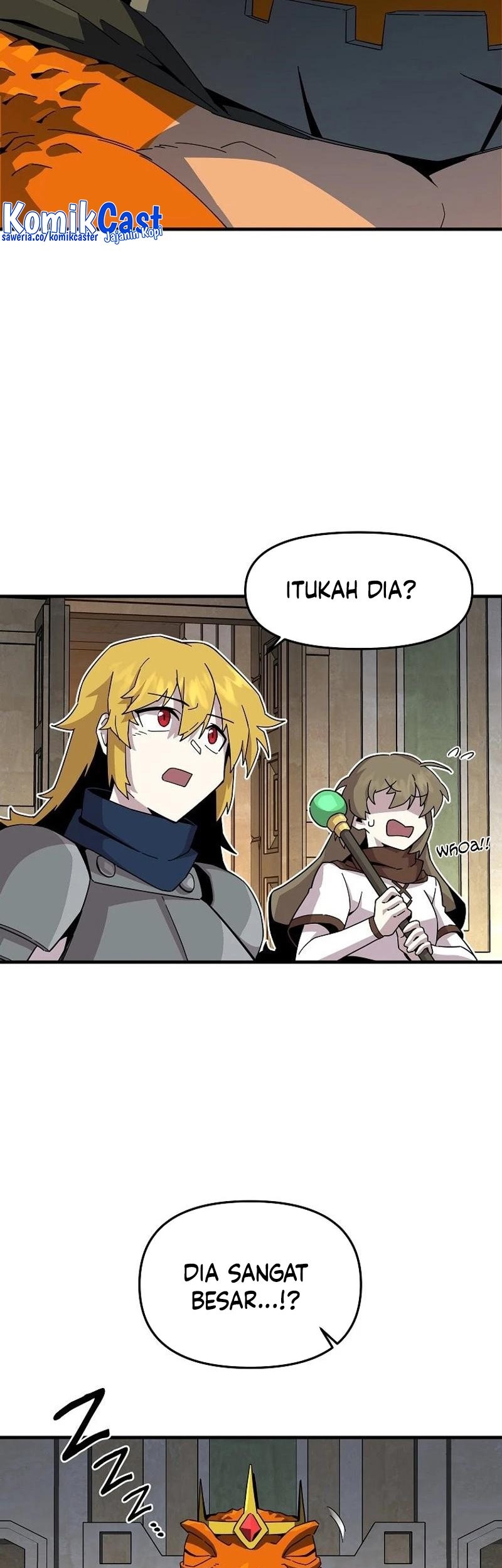 I Am Player Who Suck Alone (Solo Bug Player) Chapter 132 Gambar 31
