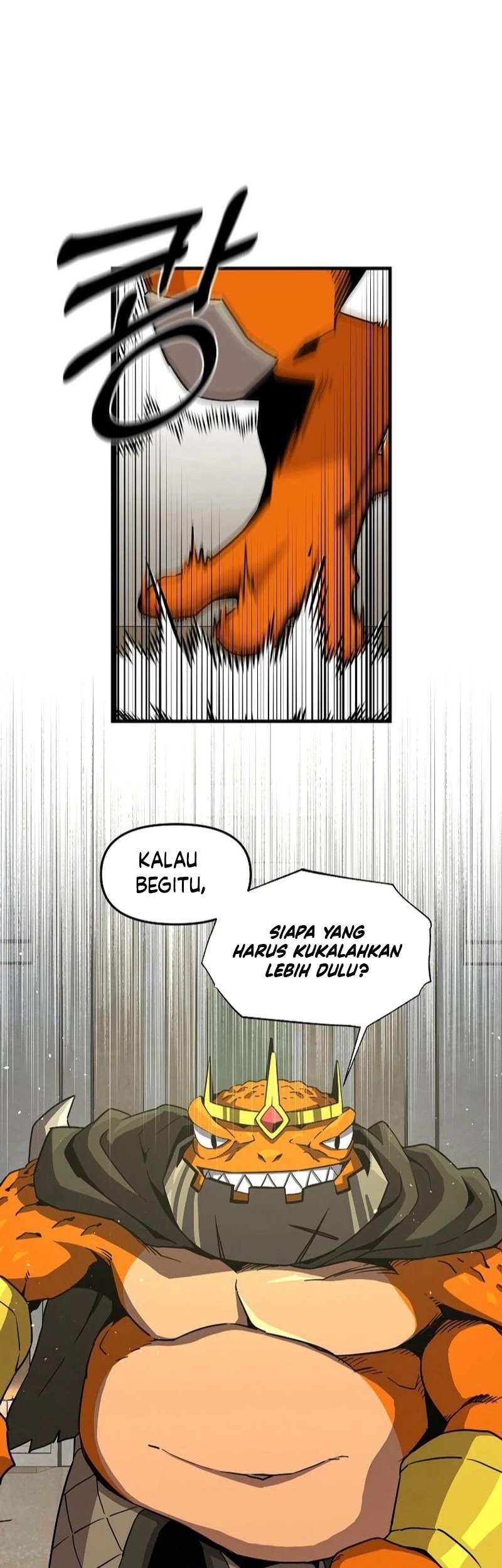 I Am Player Who Suck Alone (Solo Bug Player) Chapter 132 Gambar 37