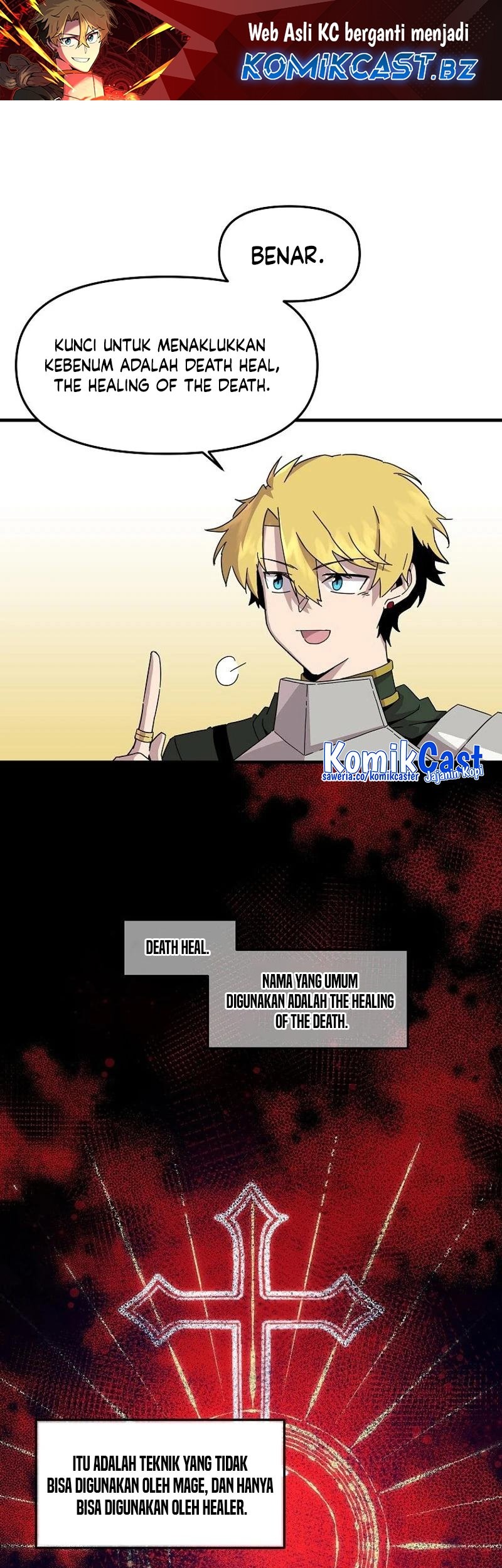 Komik I Am Player Who Suck Alone (Solo Bug Player) Chapter 132 gambar nomor 1