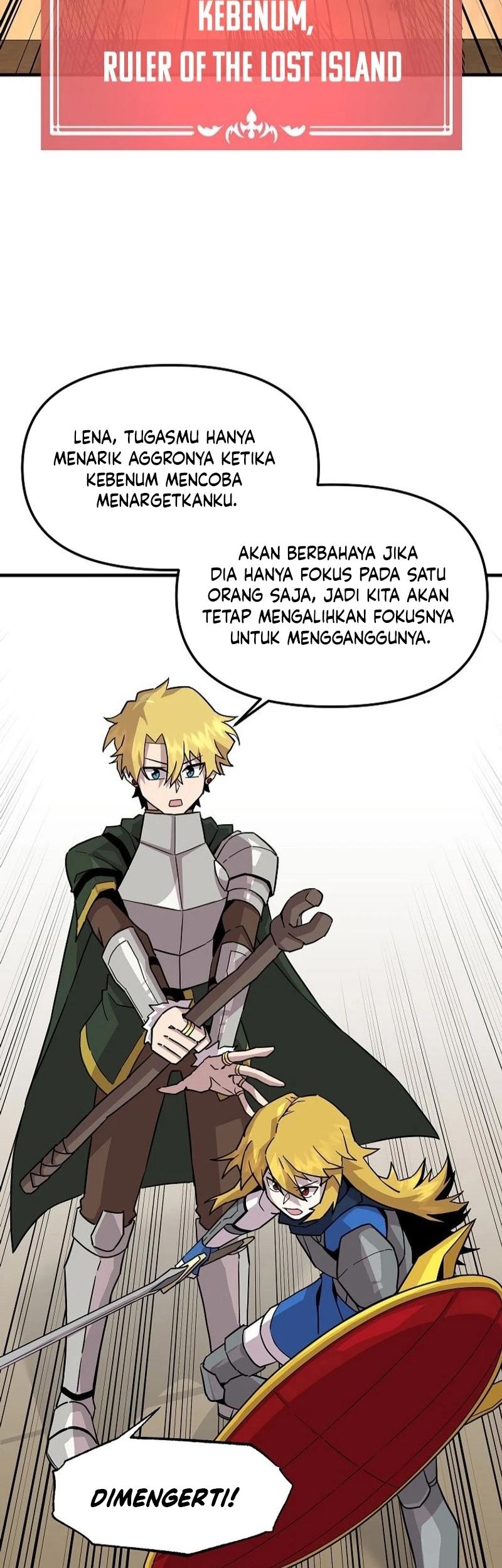I Am Player Who Suck Alone (Solo Bug Player) Chapter 132 Gambar 39