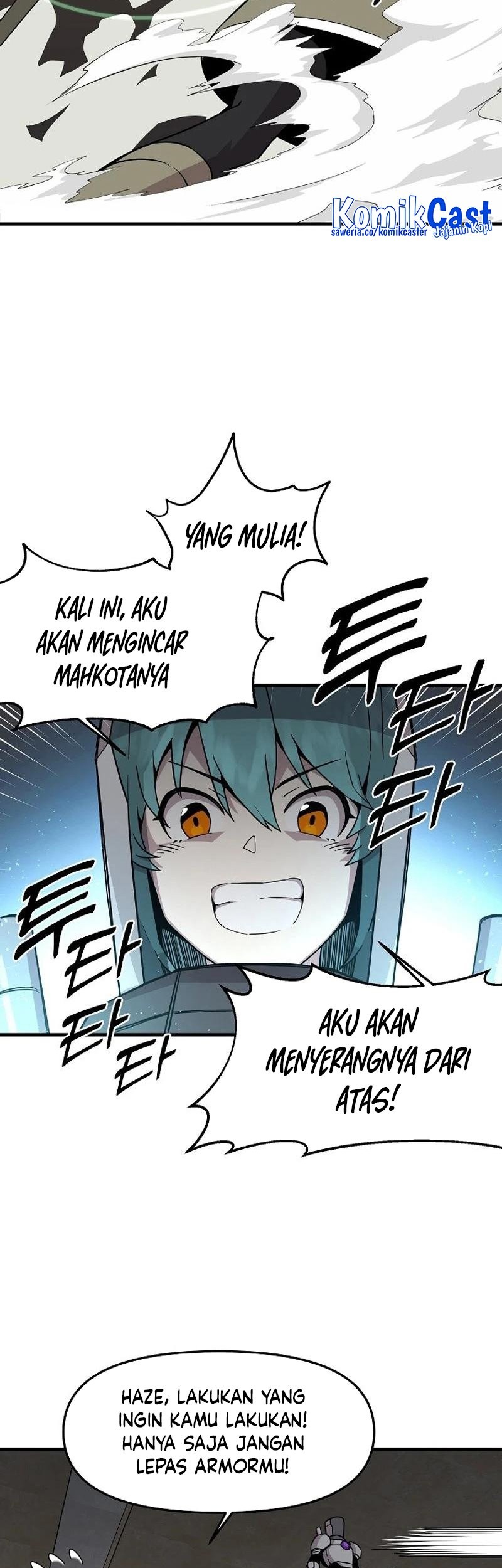 I Am Player Who Suck Alone (Solo Bug Player) Chapter 132 Gambar 53