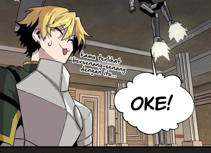 I Am Player Who Suck Alone (Solo Bug Player) Chapter 132 Gambar 54