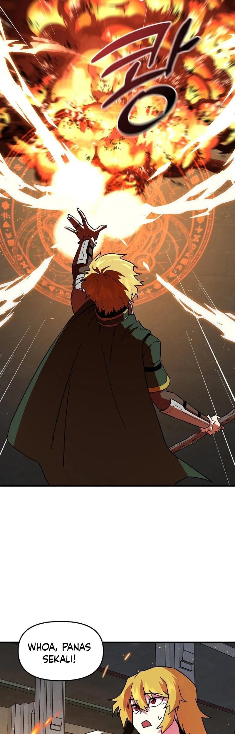 I Am Player Who Suck Alone (Solo Bug Player) Chapter 132 Gambar 61