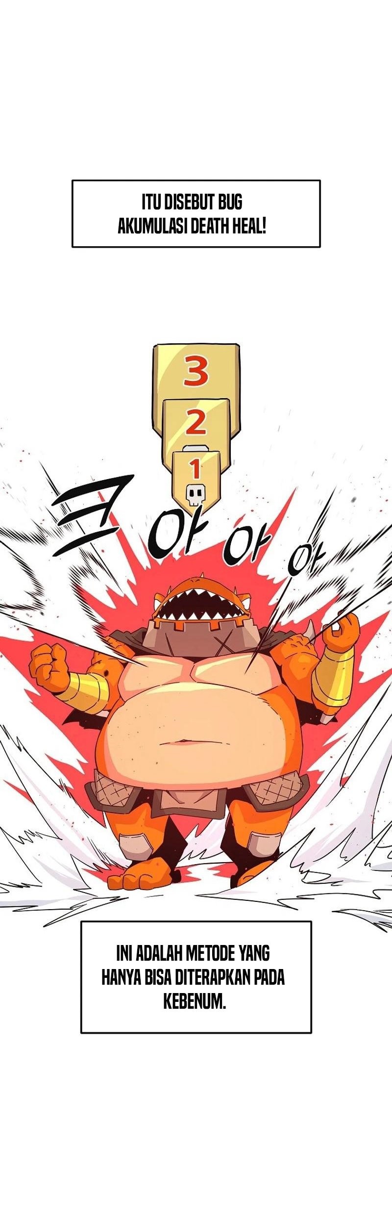 I Am Player Who Suck Alone (Solo Bug Player) Chapter 132 Gambar 5