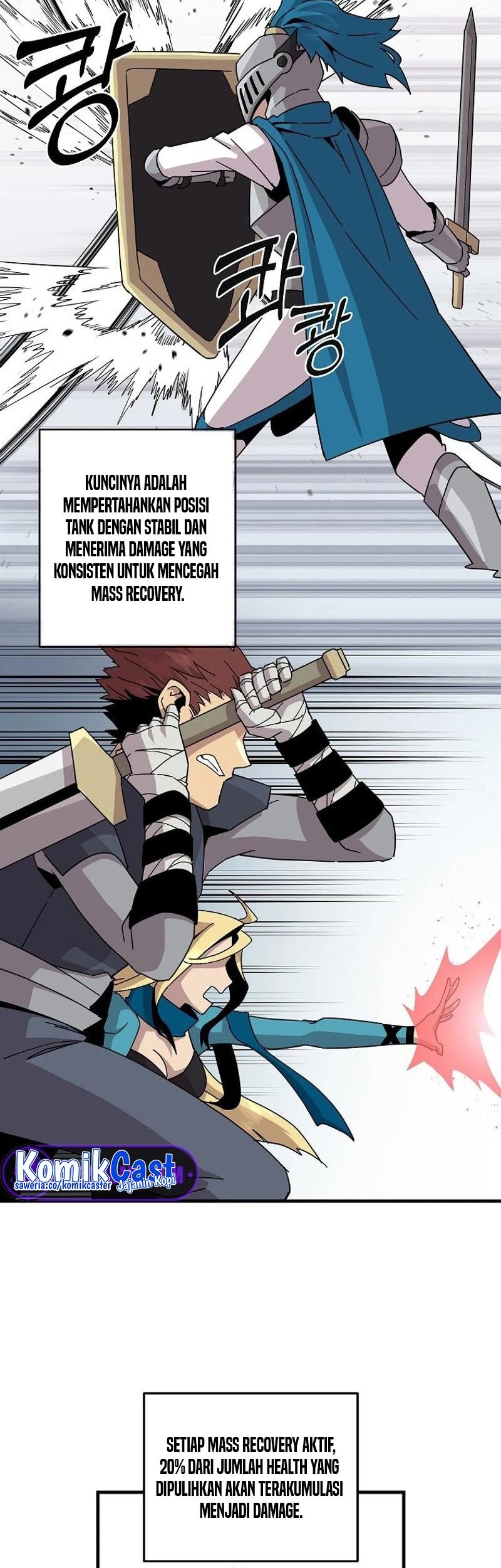 I Am Player Who Suck Alone (Solo Bug Player) Chapter 132 Gambar 7