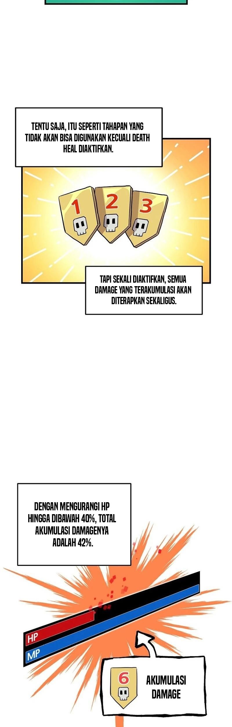 I Am Player Who Suck Alone (Solo Bug Player) Chapter 132 Gambar 9