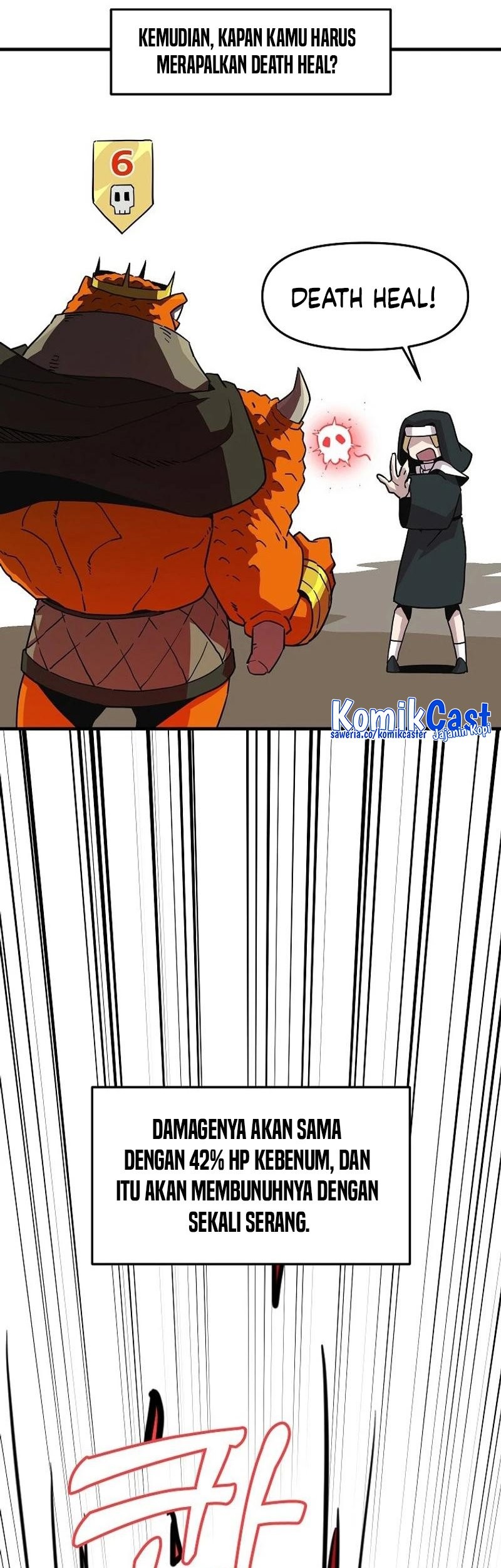 I Am Player Who Suck Alone (Solo Bug Player) Chapter 132 Gambar 11