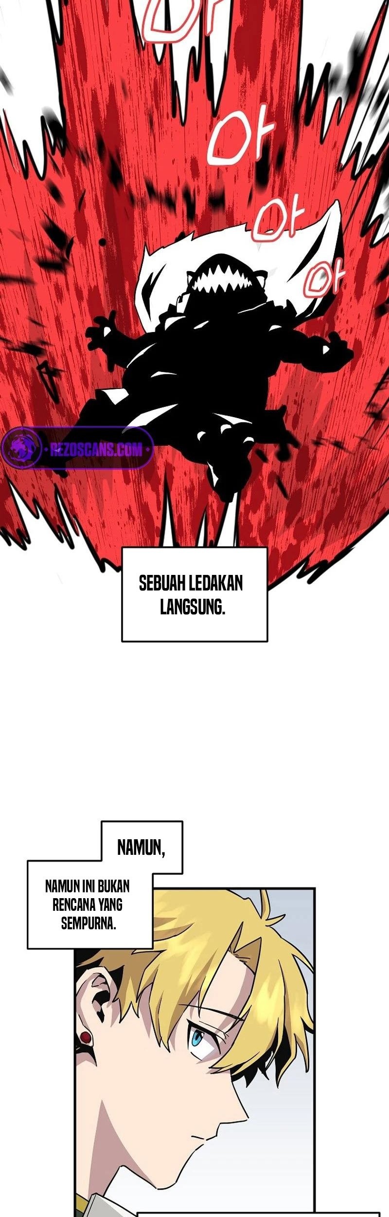 I Am Player Who Suck Alone (Solo Bug Player) Chapter 132 Gambar 13