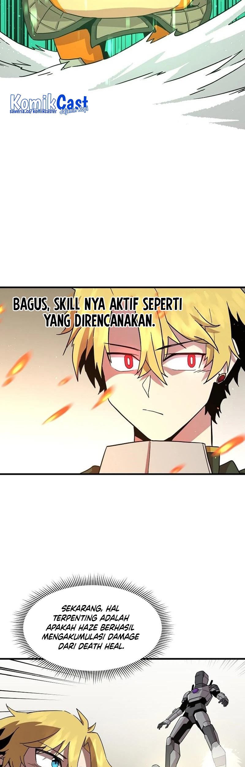 I Am Player Who Suck Alone (Solo Bug Player) Chapter 133 Gambar 3