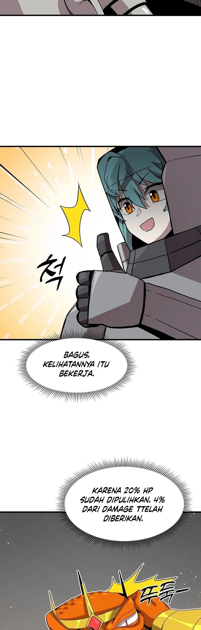 I Am Player Who Suck Alone (Solo Bug Player) Chapter 133 Gambar 5