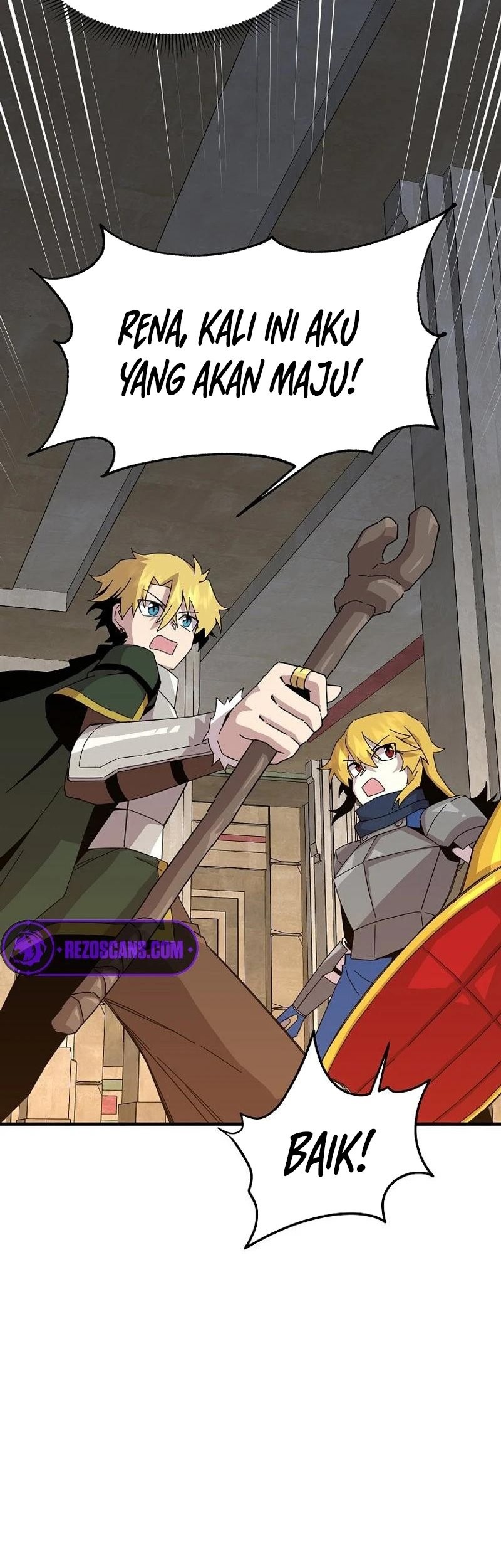 I Am Player Who Suck Alone (Solo Bug Player) Chapter 133 Gambar 7