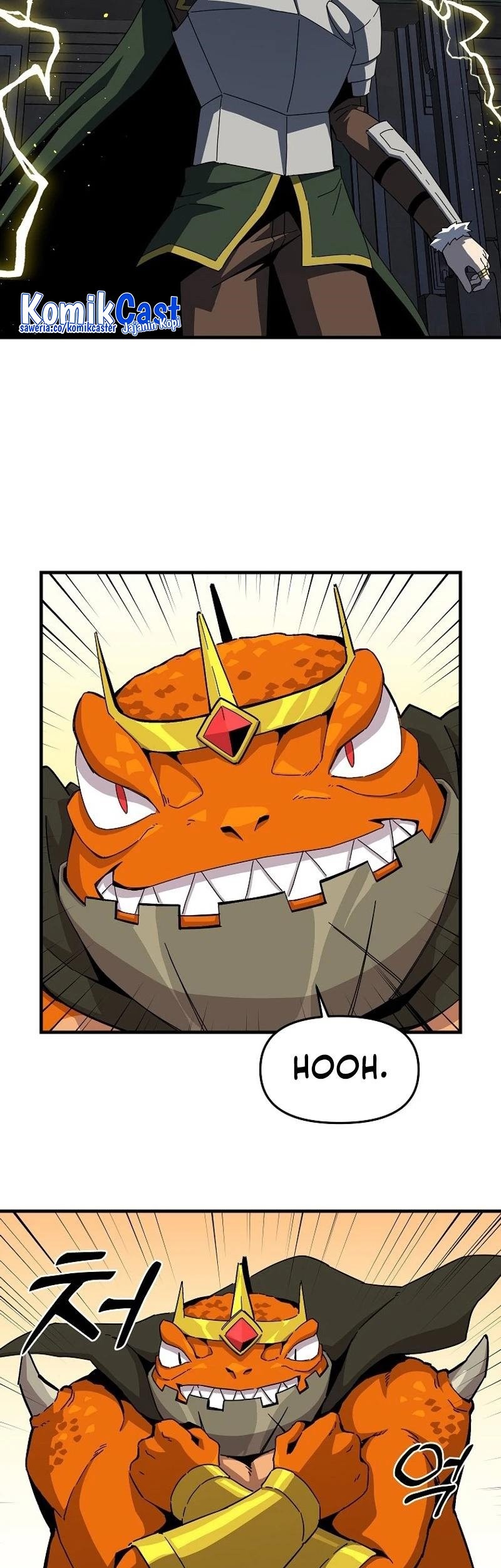 I Am Player Who Suck Alone (Solo Bug Player) Chapter 133 Gambar 11