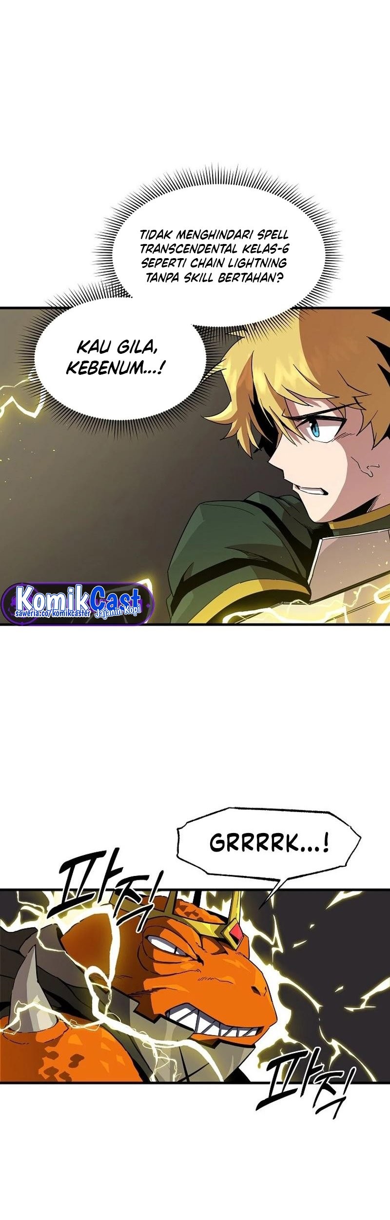 I Am Player Who Suck Alone (Solo Bug Player) Chapter 133 Gambar 15