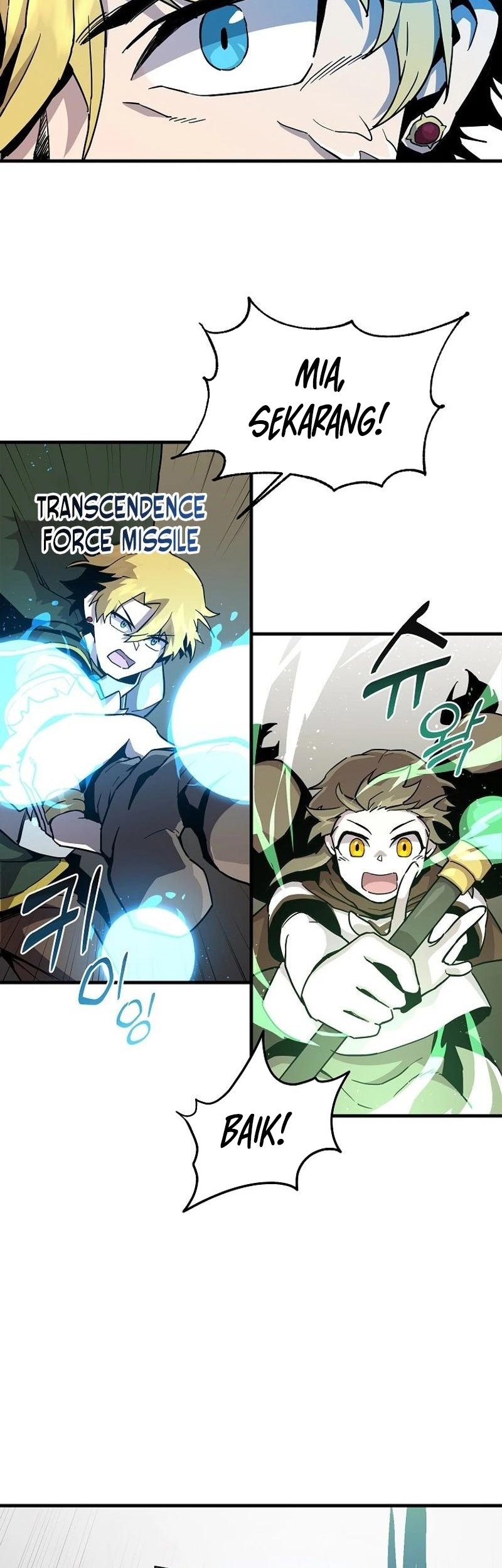 I Am Player Who Suck Alone (Solo Bug Player) Chapter 133 Gambar 17