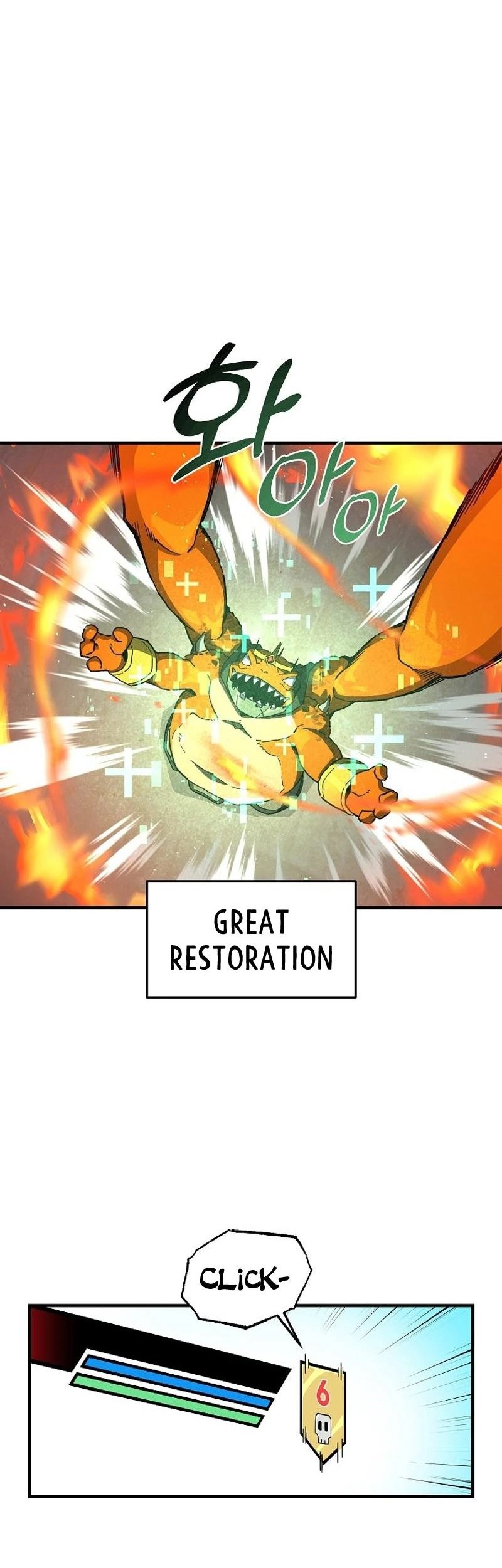 I Am Player Who Suck Alone (Solo Bug Player) Chapter 134 Gambar 21