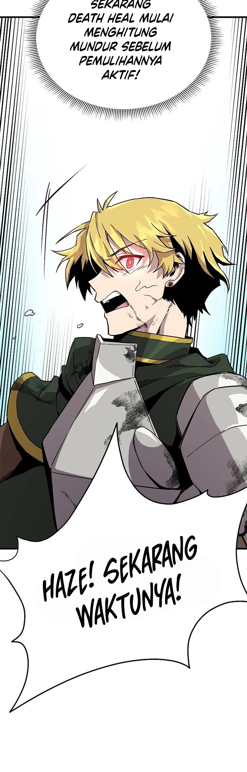 I Am Player Who Suck Alone (Solo Bug Player) Chapter 134 Gambar 23