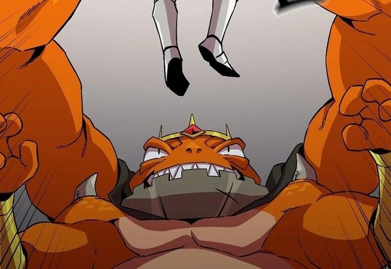 Manhwa I Am Player Who Suck Alone (Solo Bug Player) Chapter 134 gambar nomor 2