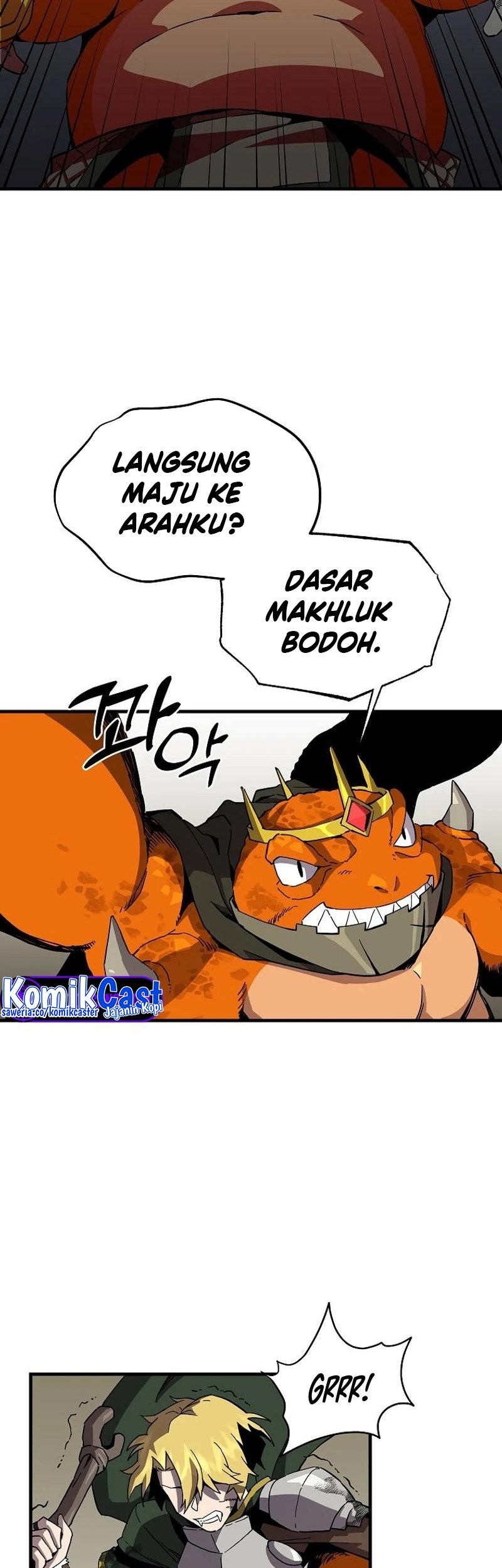 I Am Player Who Suck Alone (Solo Bug Player) Chapter 134 Gambar 3