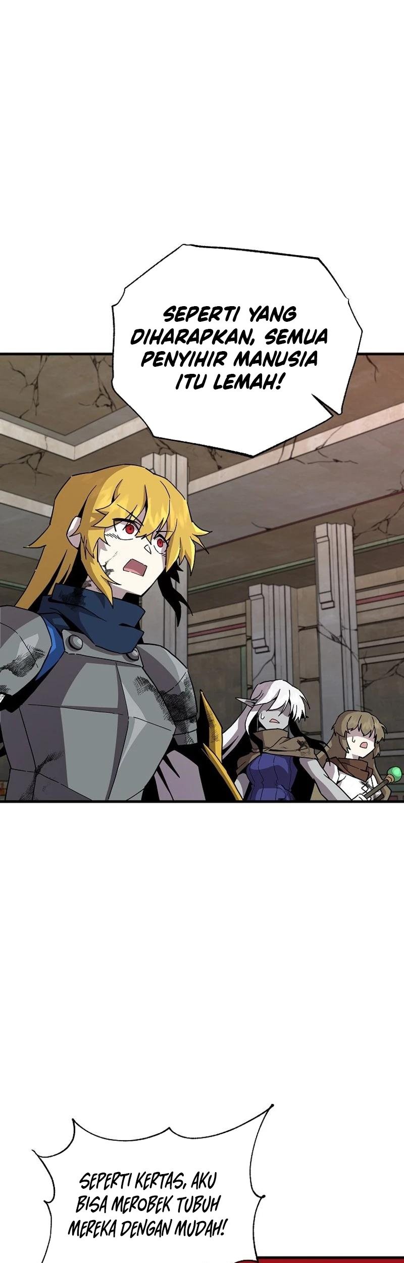 I Am Player Who Suck Alone (Solo Bug Player) Chapter 134 Gambar 5