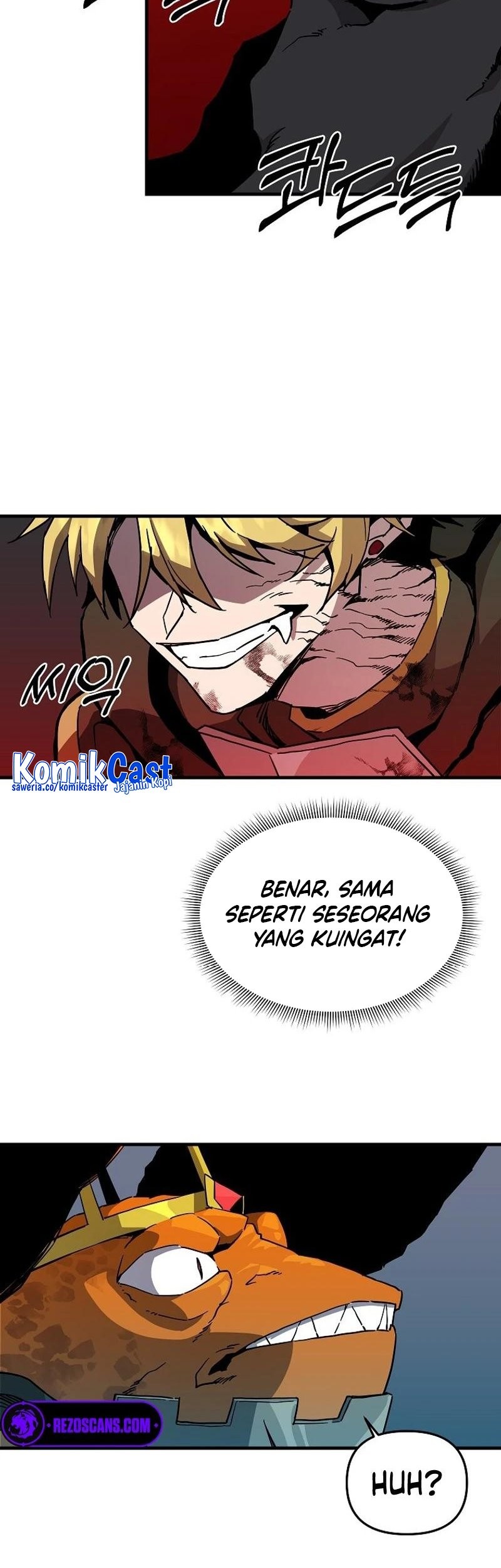 I Am Player Who Suck Alone (Solo Bug Player) Chapter 134 Gambar 7