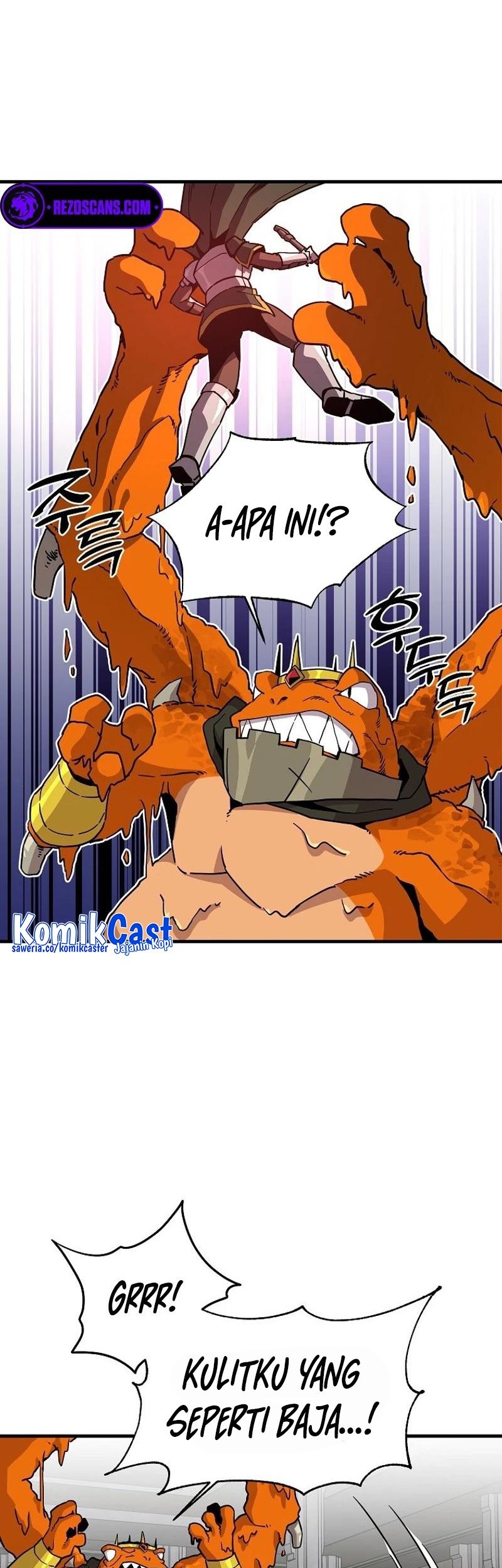 I Am Player Who Suck Alone (Solo Bug Player) Chapter 134 Gambar 11