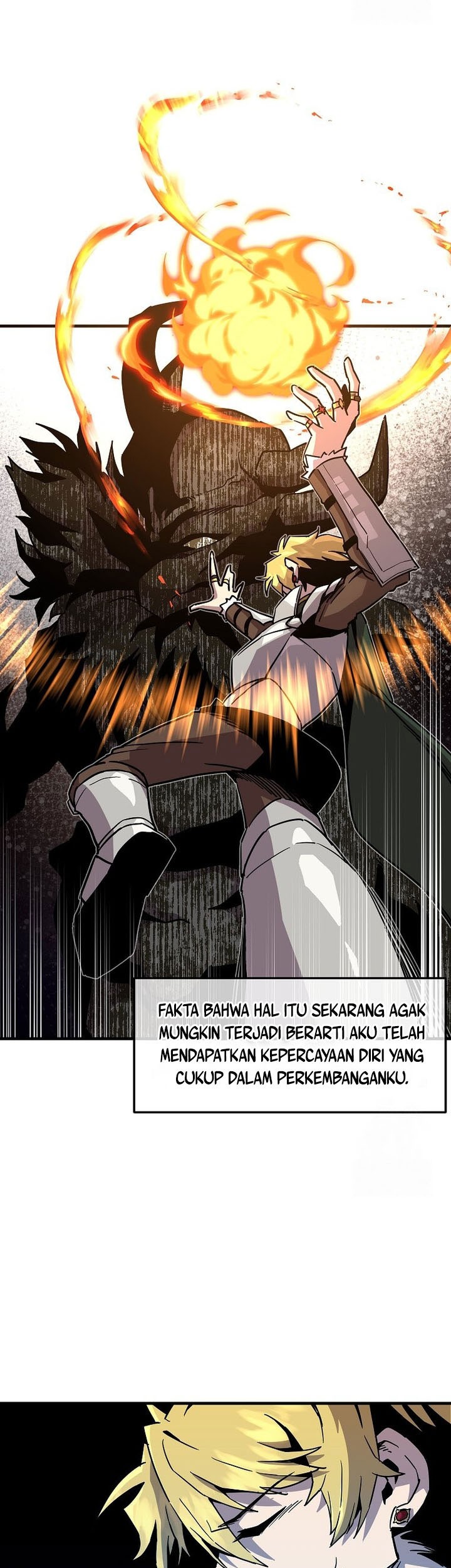 I Am Player Who Suck Alone (Solo Bug Player) Chapter 136 Gambar 23