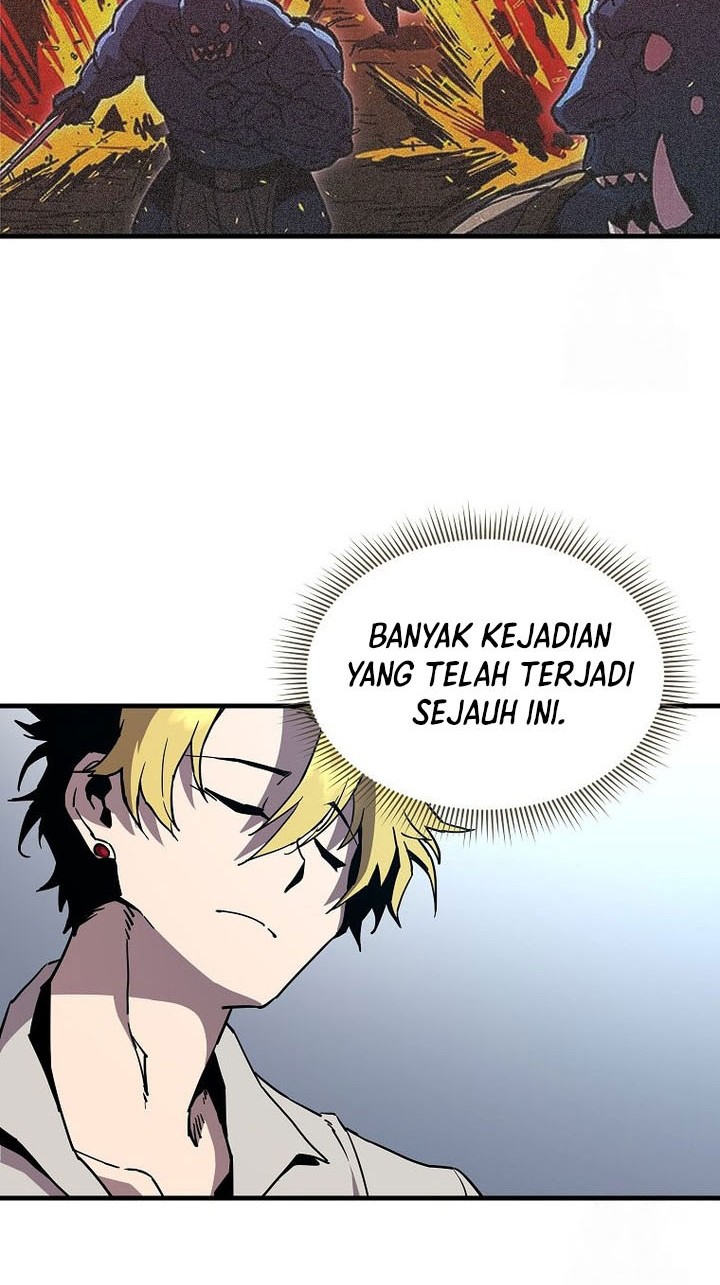 I Am Player Who Suck Alone (Solo Bug Player) Chapter 136 Gambar 4