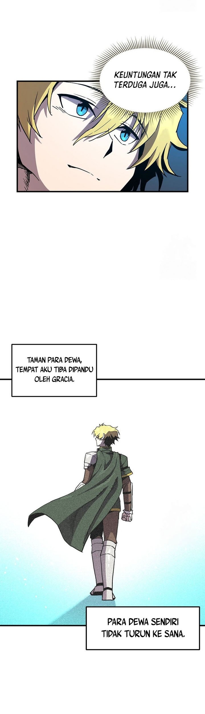 I Am Player Who Suck Alone (Solo Bug Player) Chapter 136 Gambar 5