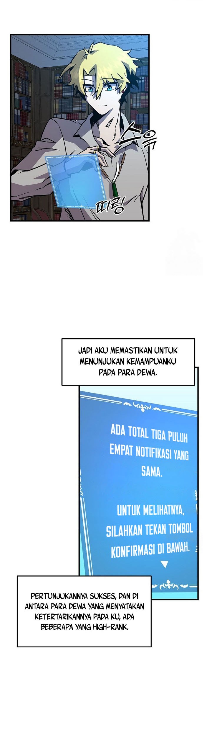 I Am Player Who Suck Alone (Solo Bug Player) Chapter 136 Gambar 7