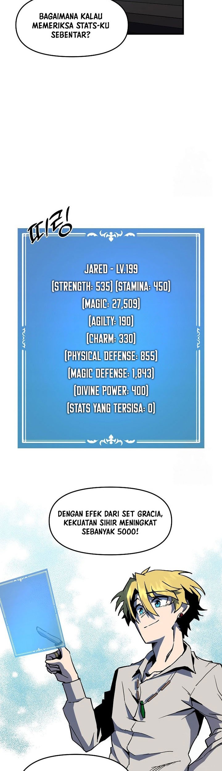 I Am Player Who Suck Alone (Solo Bug Player) Chapter 136 Gambar 11