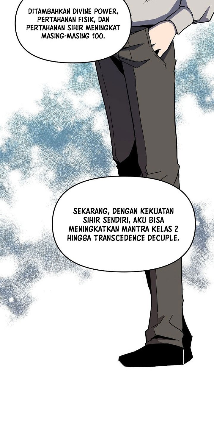 I Am Player Who Suck Alone (Solo Bug Player) Chapter 136 Gambar 12