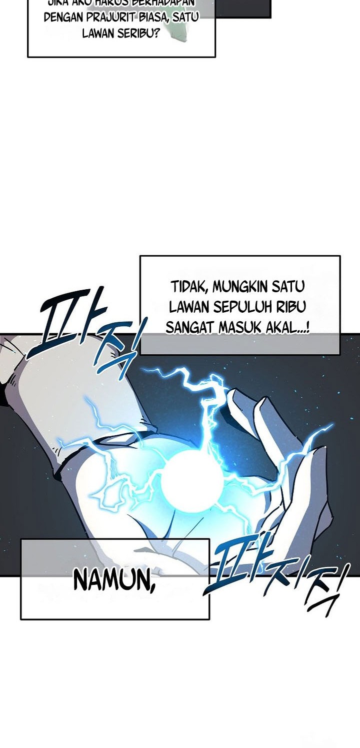 I Am Player Who Suck Alone (Solo Bug Player) Chapter 136 Gambar 14