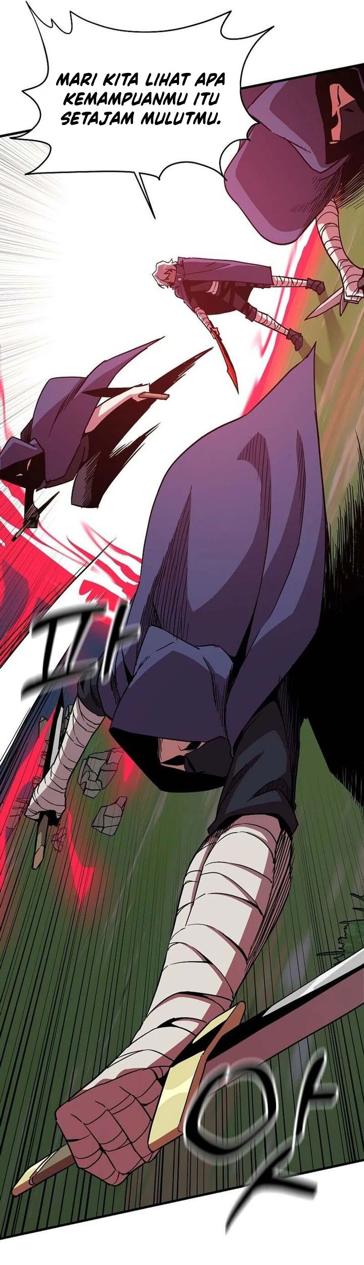 I Am Player Who Suck Alone (Solo Bug Player) Chapter 137 Gambar 13