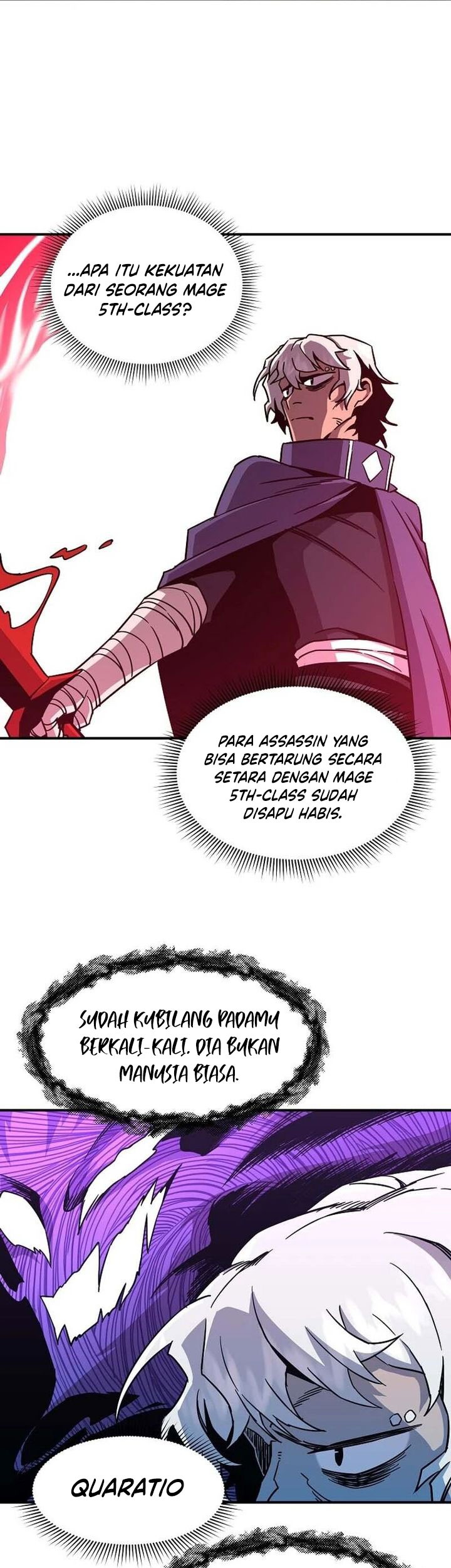 I Am Player Who Suck Alone (Solo Bug Player) Chapter 137 Gambar 29