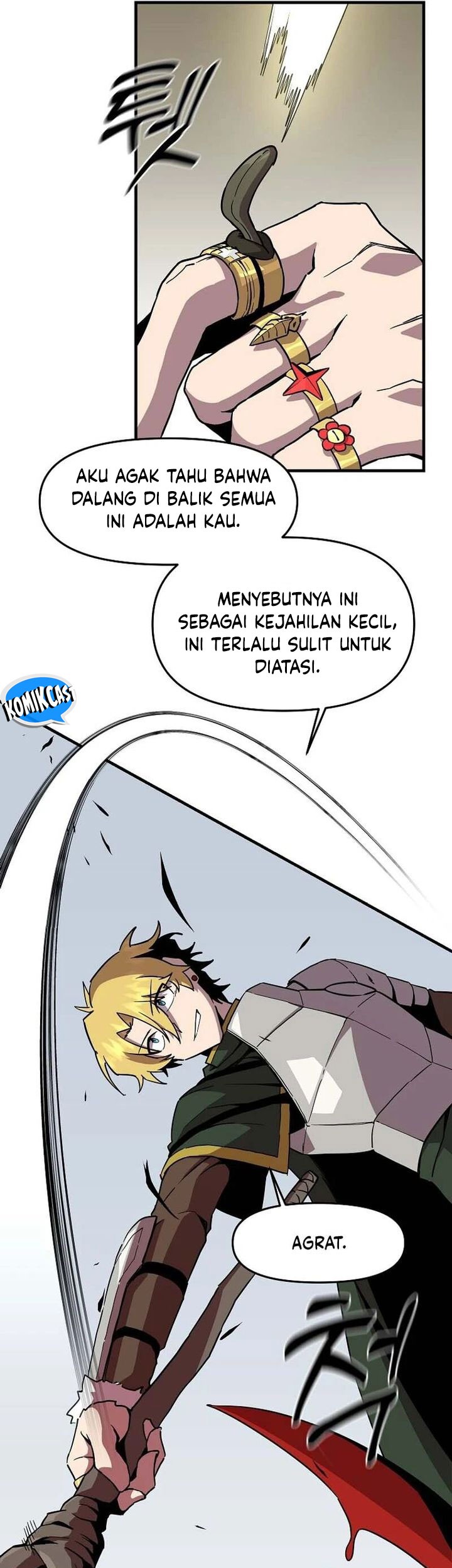 I Am Player Who Suck Alone (Solo Bug Player) Chapter 137 Gambar 4