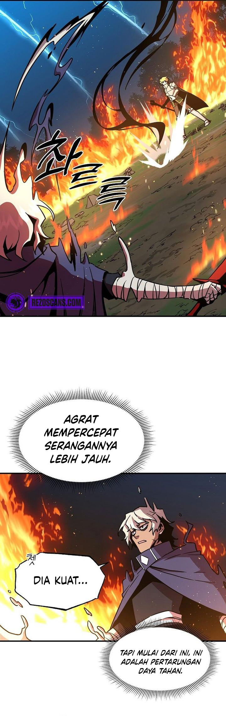 I Am Player Who Suck Alone (Solo Bug Player) Chapter 138 Gambar 14