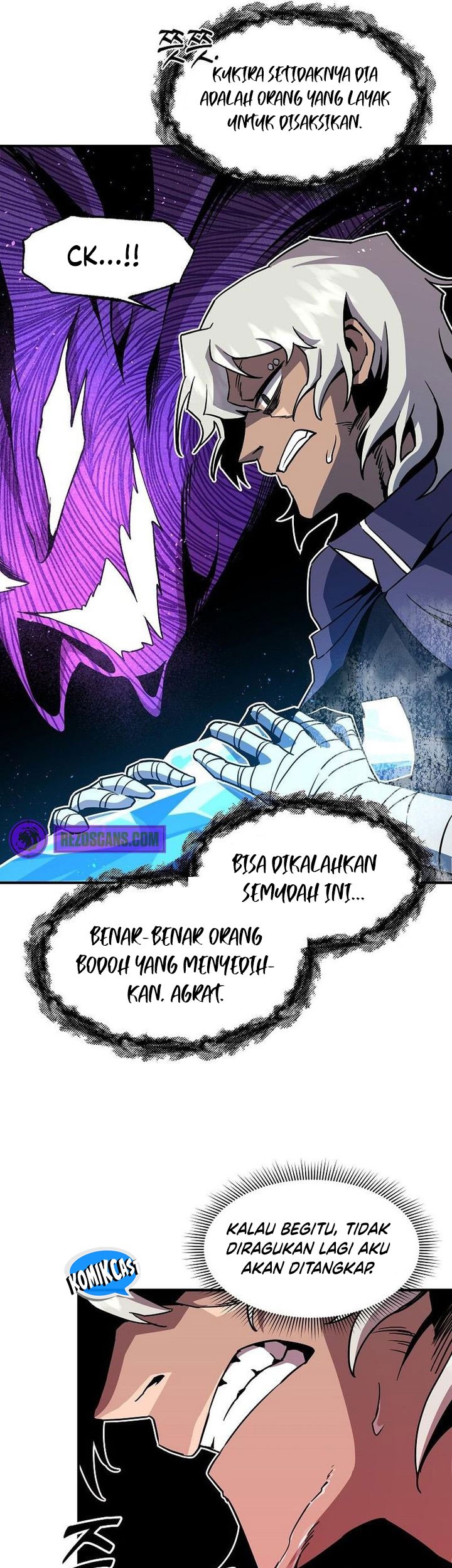 I Am Player Who Suck Alone (Solo Bug Player) Chapter 138 Gambar 41