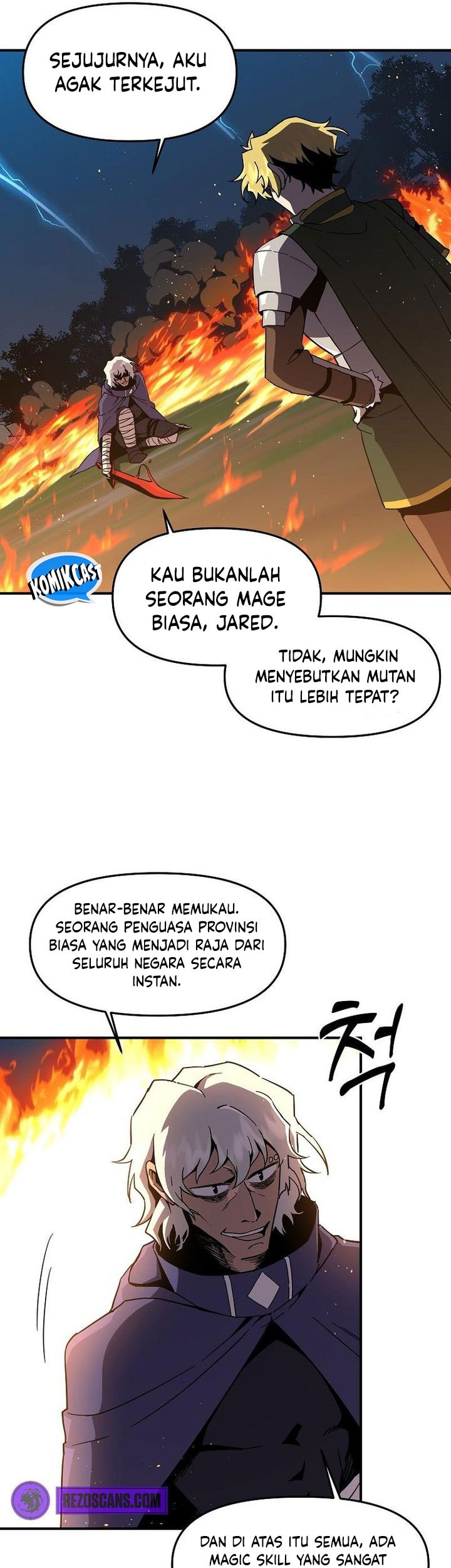Manhwa I Am Player Who Suck Alone (Solo Bug Player) Chapter 138 gambar nomor 2