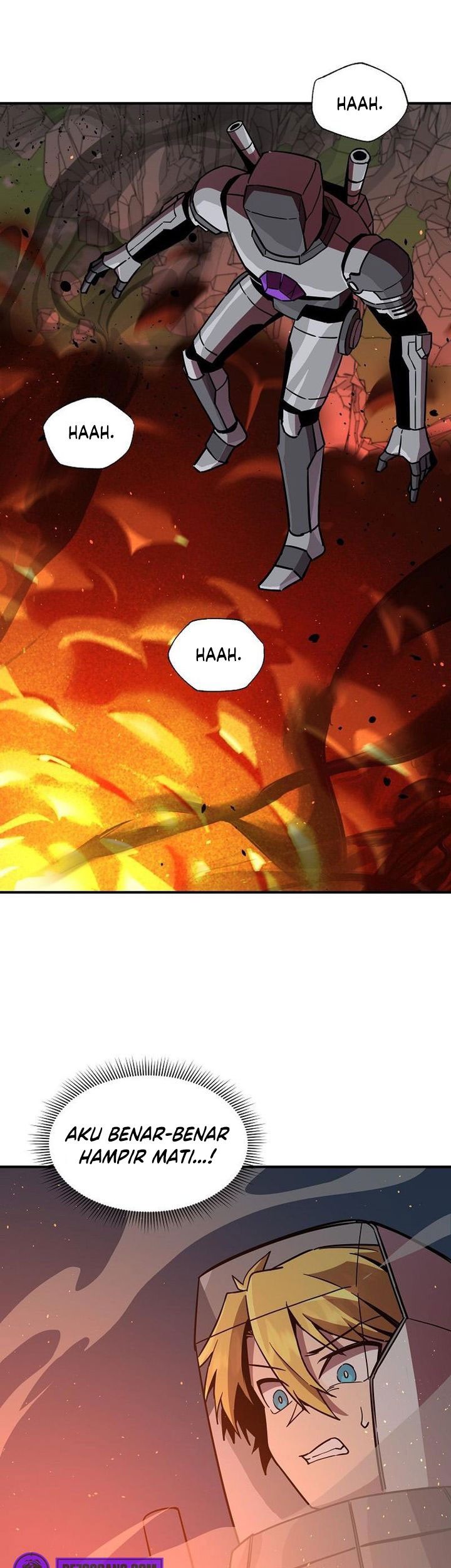 I Am Player Who Suck Alone (Solo Bug Player) Chapter 139 Gambar 21