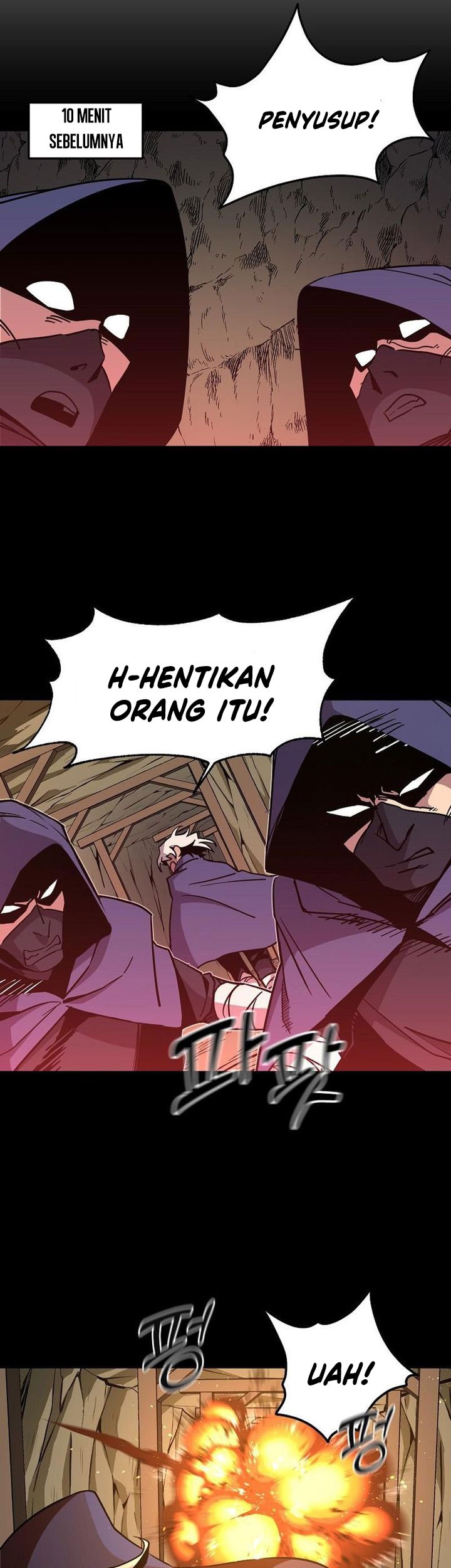 I Am Player Who Suck Alone (Solo Bug Player) Chapter 139 Gambar 25
