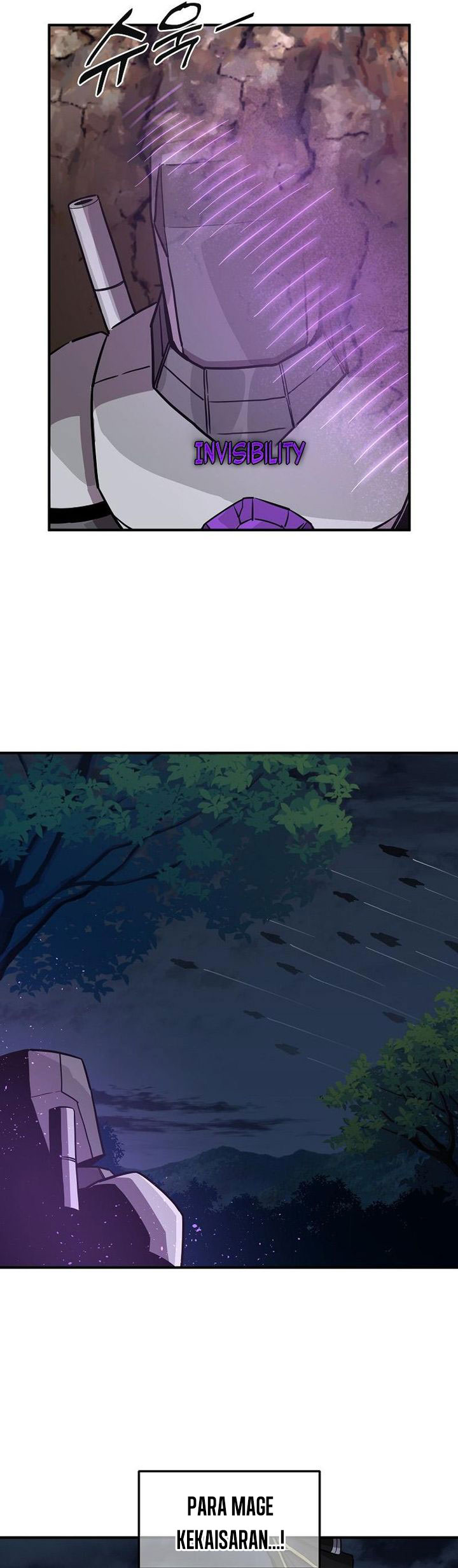 I Am Player Who Suck Alone (Solo Bug Player) Chapter 139 Gambar 51