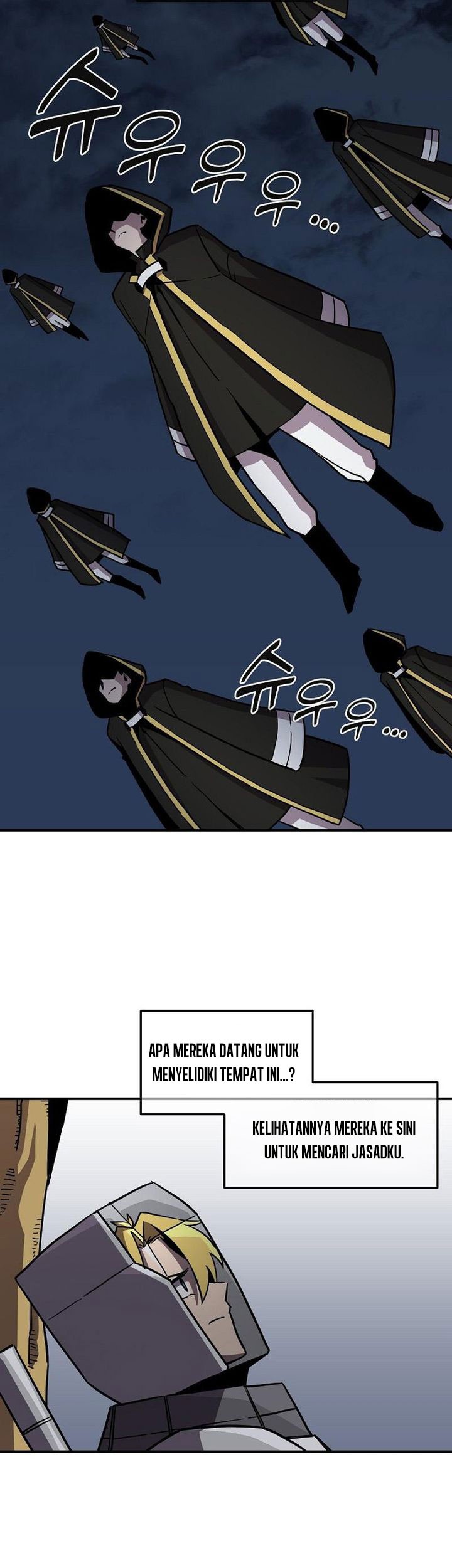 I Am Player Who Suck Alone (Solo Bug Player) Chapter 139 Gambar 52