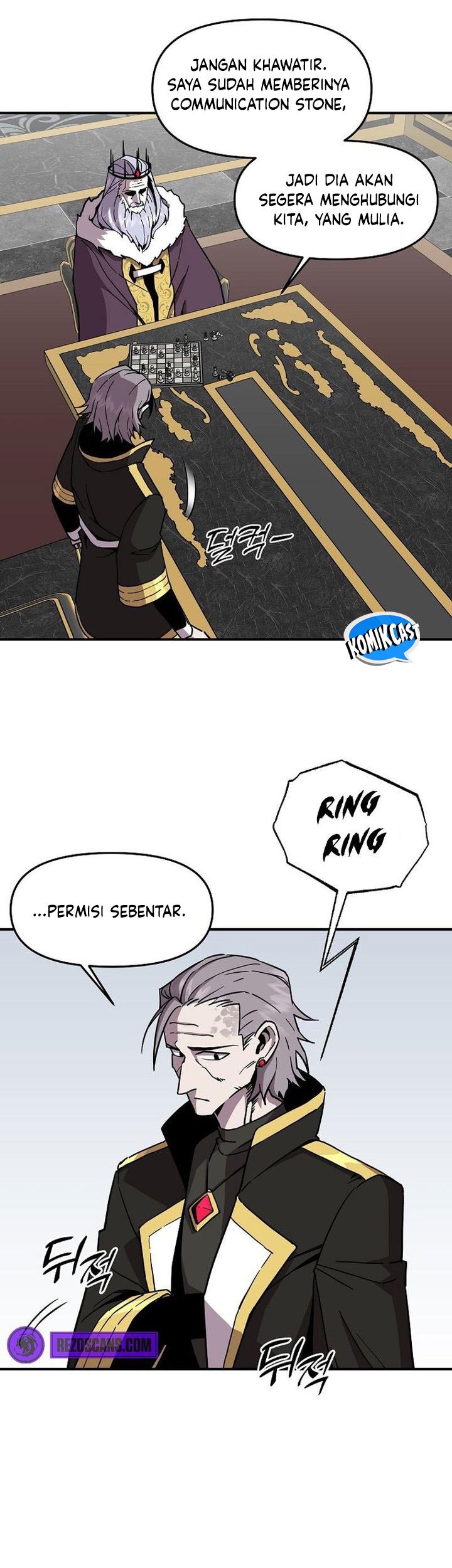 I Am Player Who Suck Alone (Solo Bug Player) Chapter 139 Gambar 3