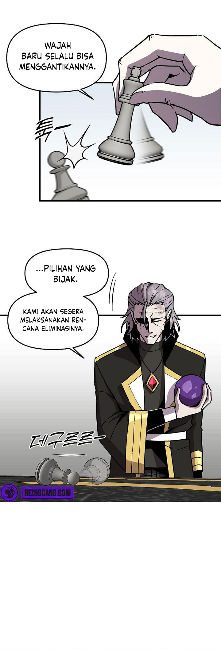 I Am Player Who Suck Alone (Solo Bug Player) Chapter 139 Gambar 9