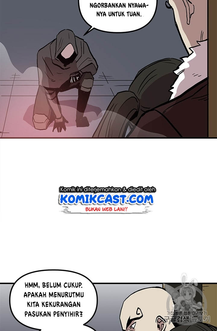 I Am Player Who Suck Alone (Solo Bug Player) Chapter 14 Gambar 10