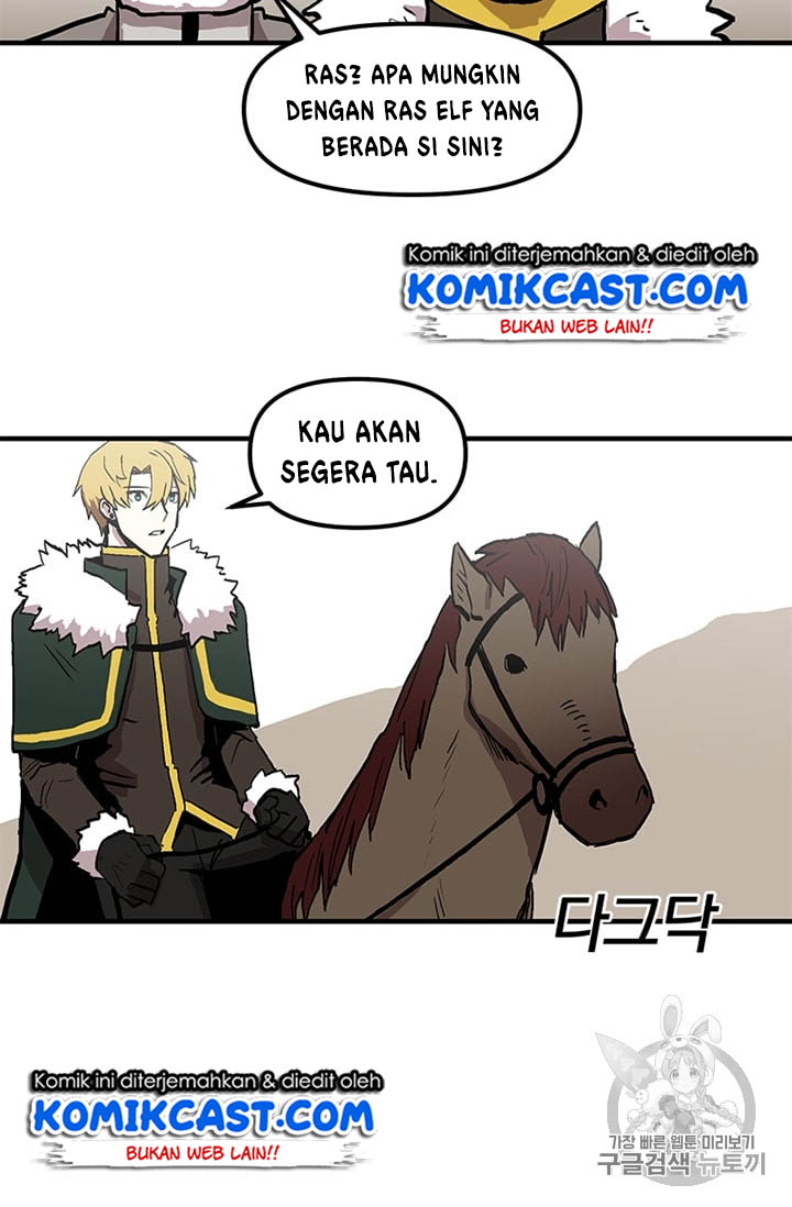I Am Player Who Suck Alone (Solo Bug Player) Chapter 14 Gambar 21