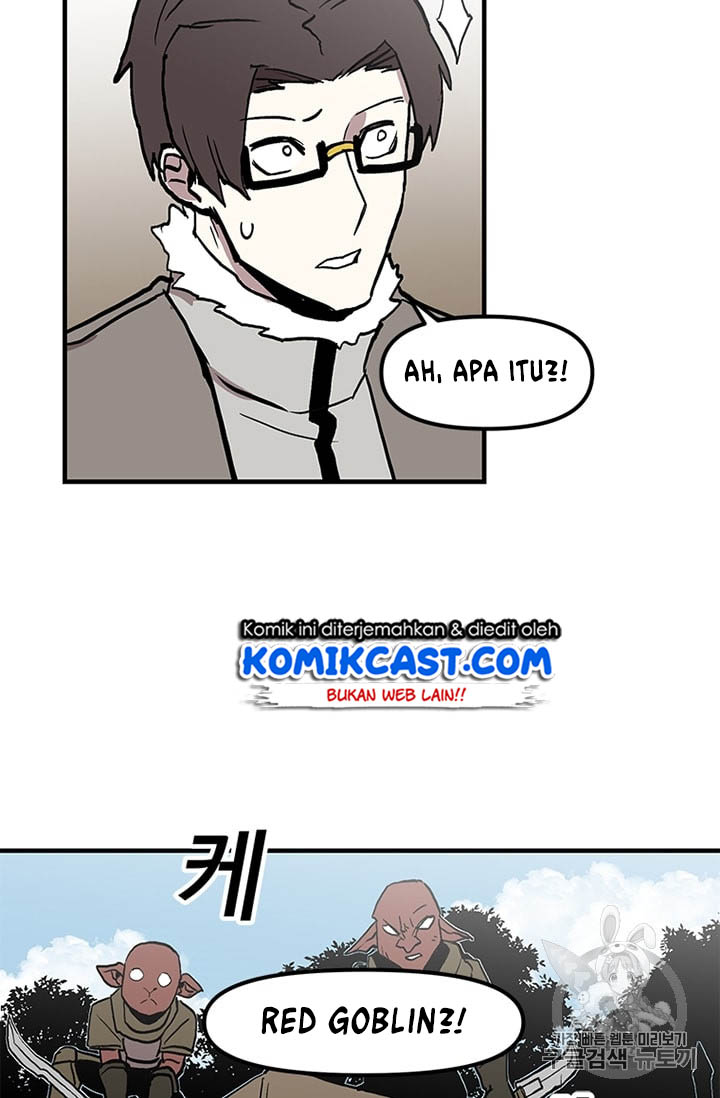 I Am Player Who Suck Alone (Solo Bug Player) Chapter 14 Gambar 23