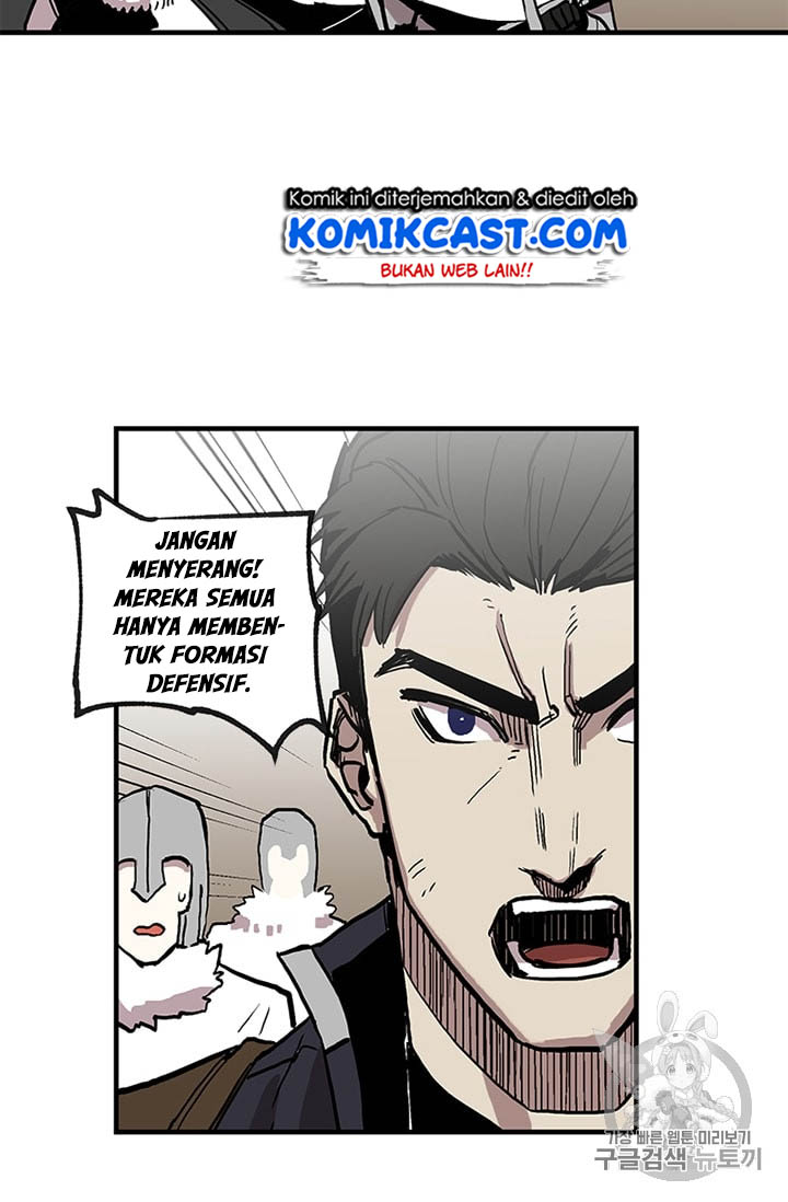 I Am Player Who Suck Alone (Solo Bug Player) Chapter 14 Gambar 27